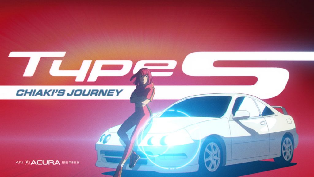 Σειρά anime Honda 2022