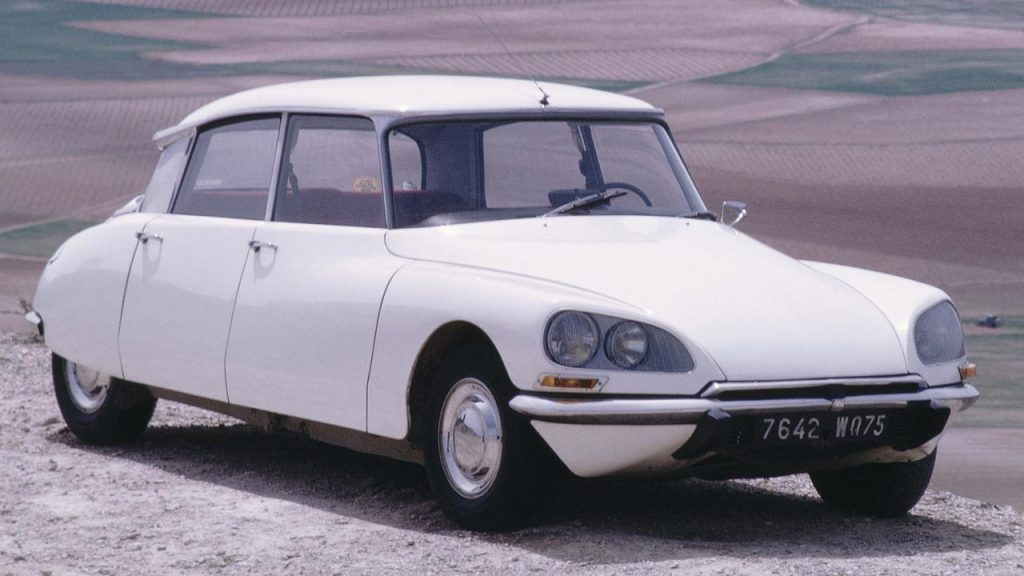 Citroen DS
