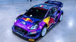 Μ-Sport Ford Puma Hybrid Rally1
