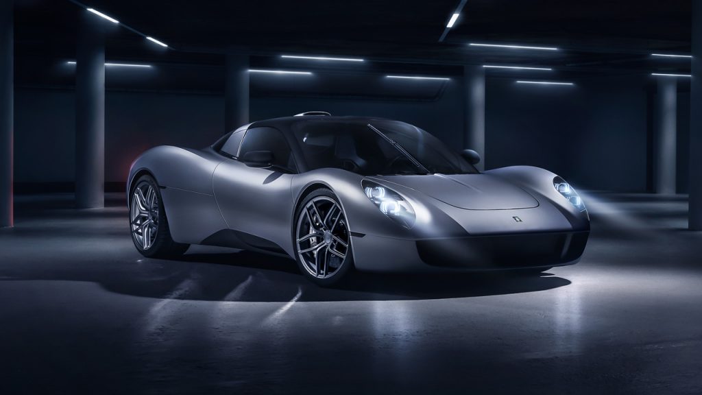 Gordon Murray T.33