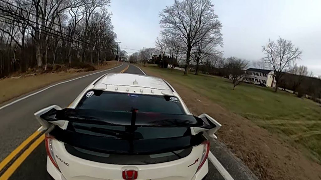 Honda Civic Type R