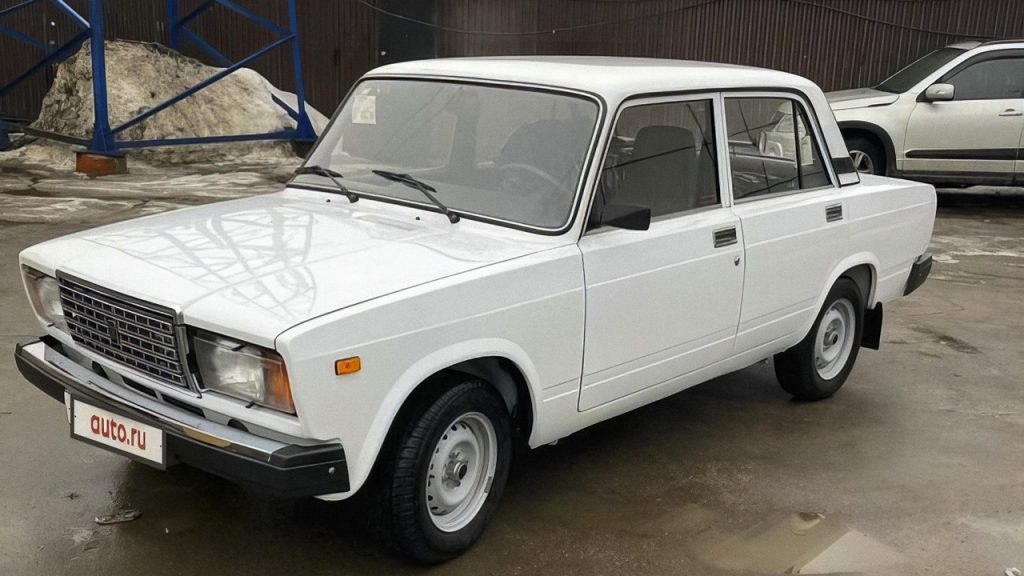 Lada 2107