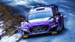 M-Sport Ford_Rally Monte Carlo_Sebastien Loeb 2022