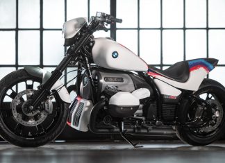 BMW R 18 M Motor Bike Expo 2022