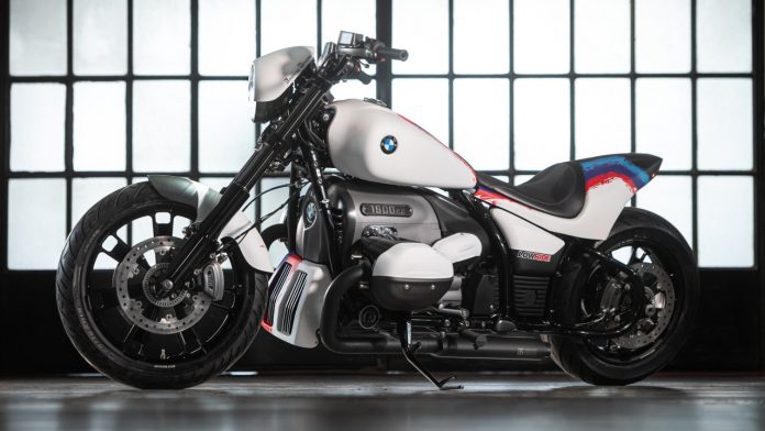 BMW R 18 M Motor Bike Expo 2022