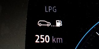 Renault Captur LPG