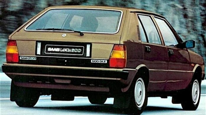Saab 600