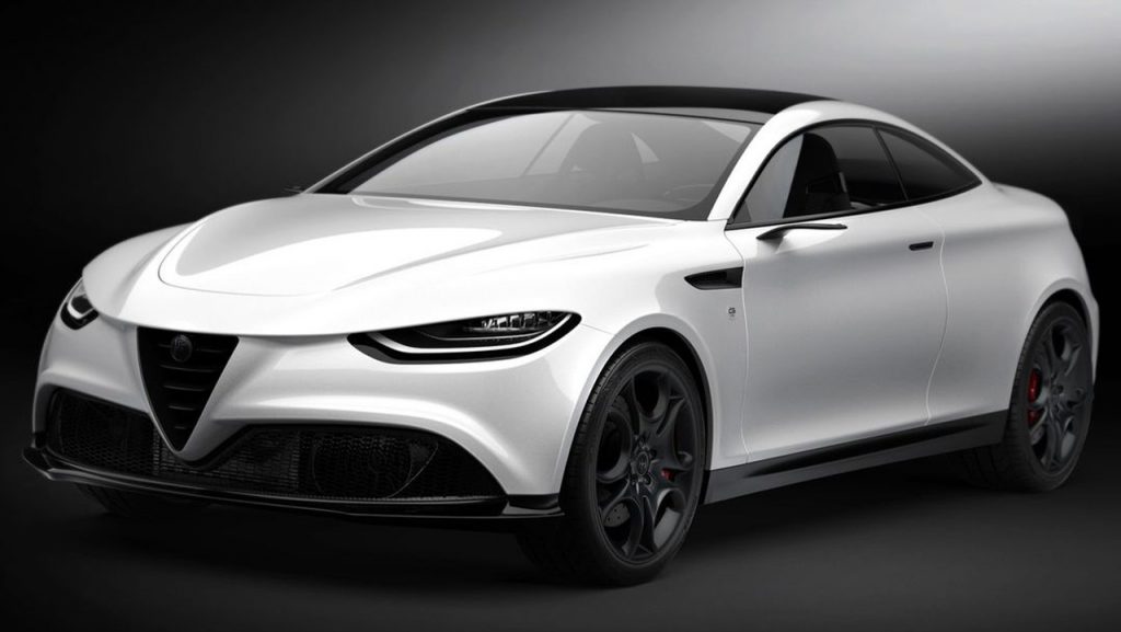 Alfa Romeo GTL