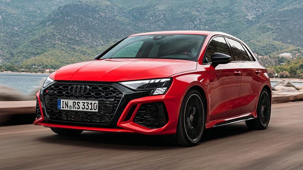 Τιμή Audi RS3