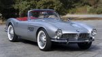 BMW 507 Series II 1958