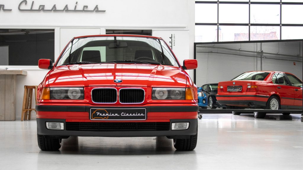 BMW 320i