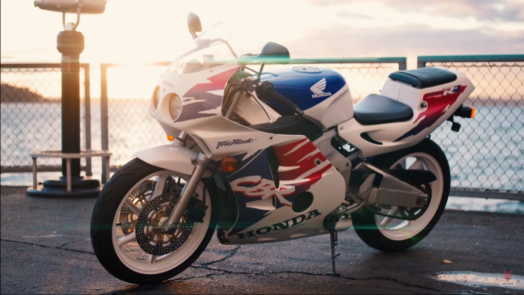 Honda CBR250RR 20.000 σ.α.λ.
