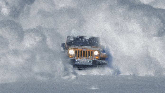 Jeep X Games 2022 Aspen