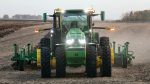 John Deere 8R αυτόνομο τρακτέρ 2022