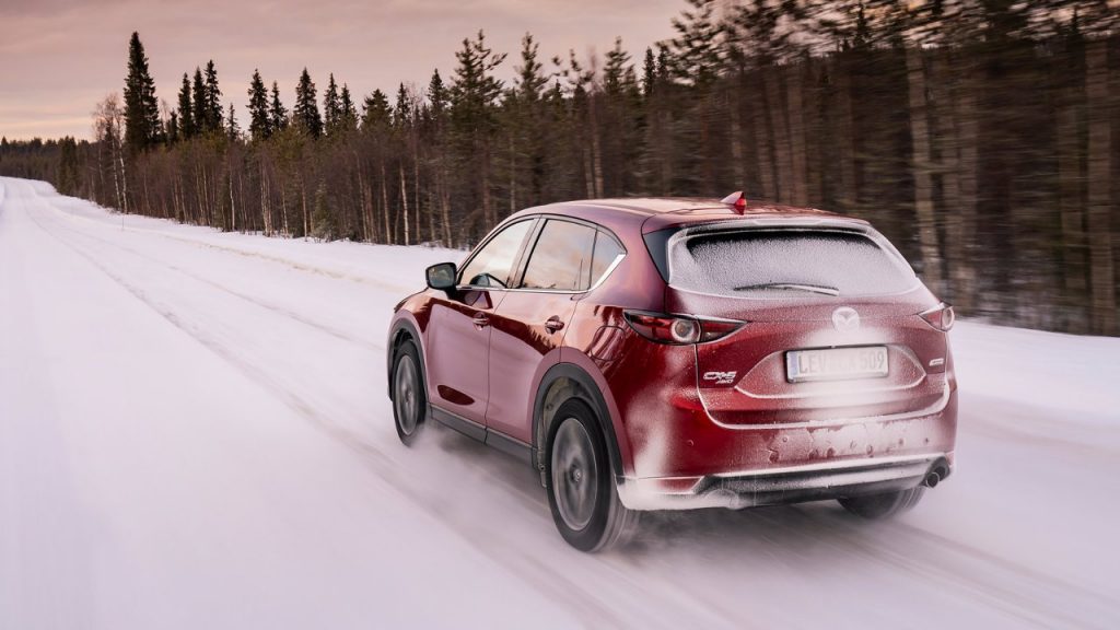 Mazda προηγμένες τεχνολογίες 2022