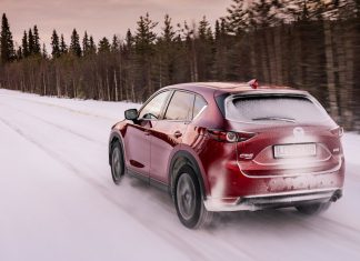 Mazda προηγμένες τεχνολογίες 2022