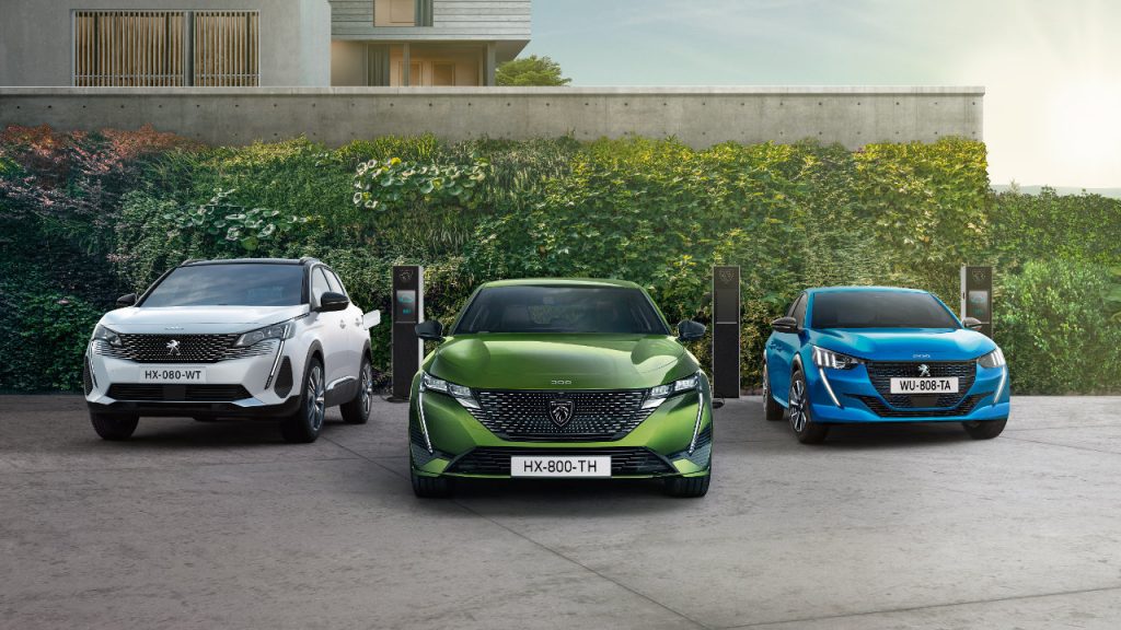 Οι επιτυχίες της Peugeot το 2021
