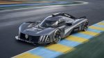 Peugeot 9x8 hypercar 2022