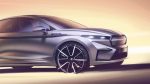 Skoda Enyaq iV teaser photos 2022