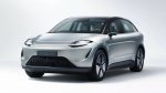 Sony Vision S-02 2022 SUV