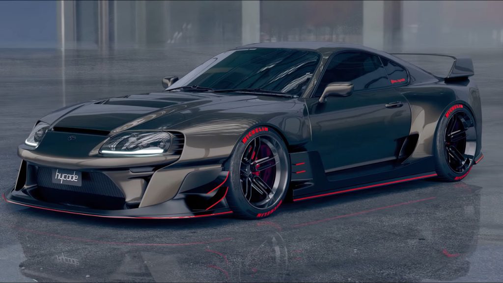Toyota Supra