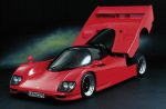 Porsche Dauer 962 Le Mans