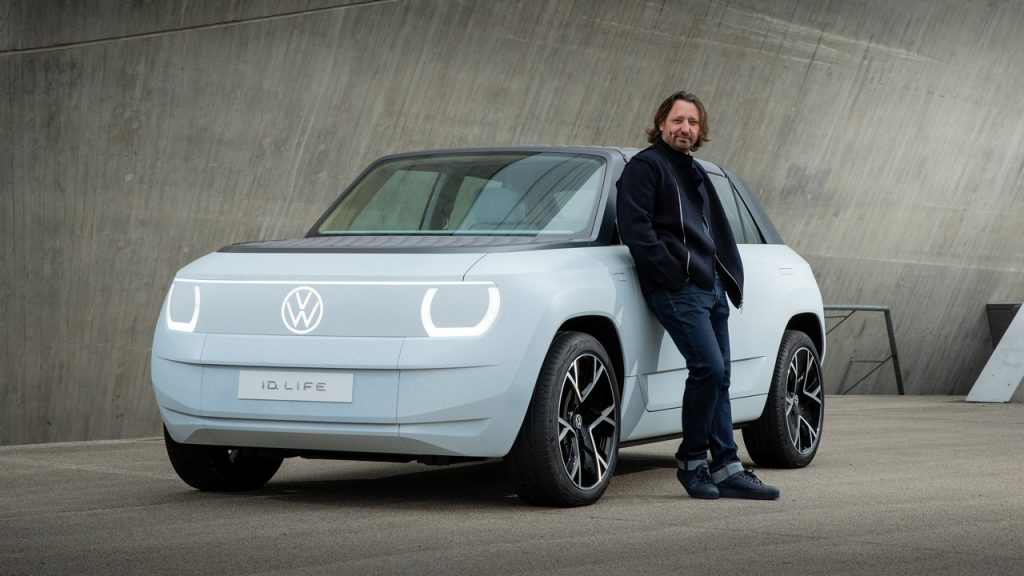 VW ID. LIFE