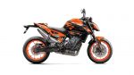 KTM 890 Duke GP 2022 νέα έκδοση