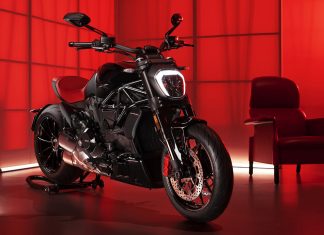 Νέα έκδοση Ducati XDiavel Nera 2022