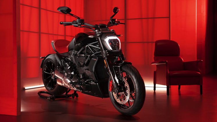 Νέα έκδοση Ducati XDiavel Nera 2022
