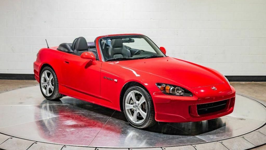 Honda S2000