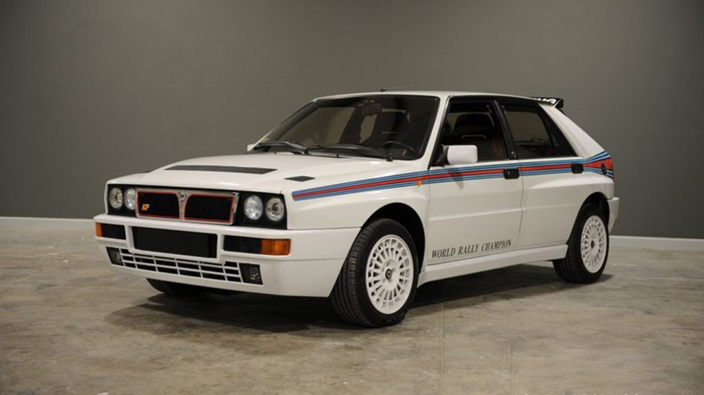 Lancia Delta Integrale