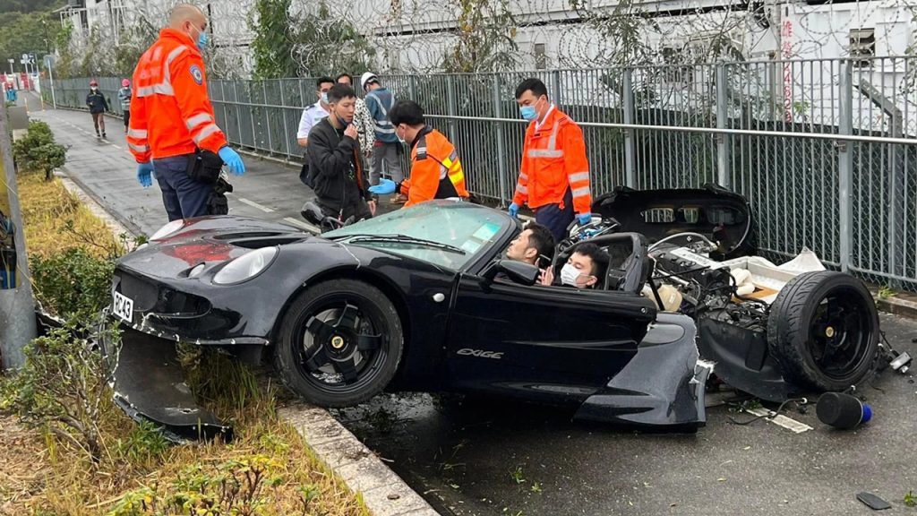 Lotus Exige