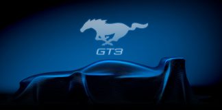 Ford Mustang αγώνες 2022