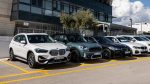BMW Group Hellas νέοι φορτιστές εταιρικός εξηλεκτρισμός 2022