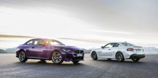 BMW άνοιξη αναβάθμιση γκάμας 2022