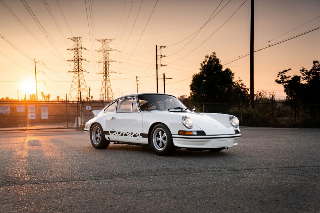Porsche 911 Carrera 2.7 RSH