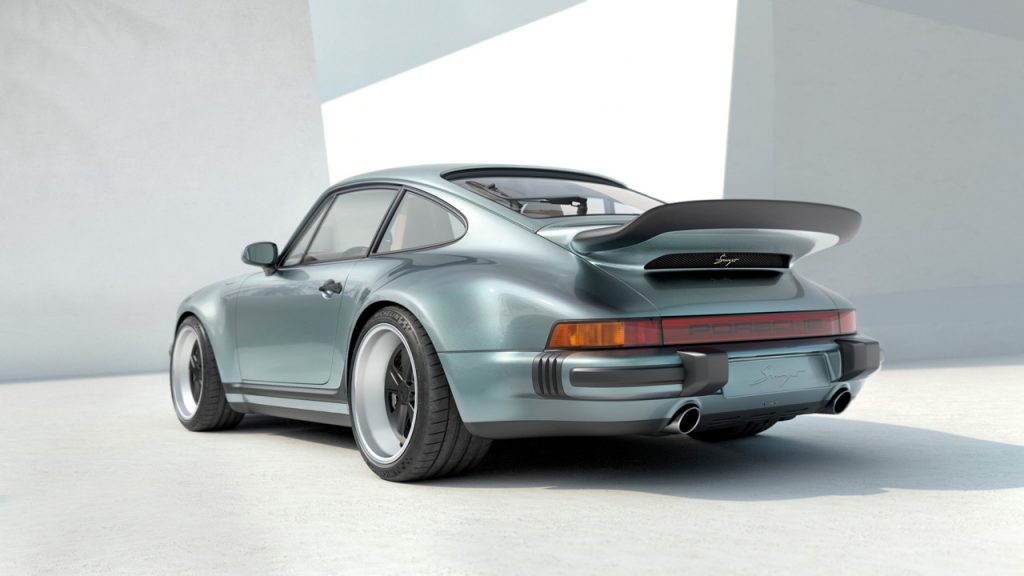Porsche 930 Singer