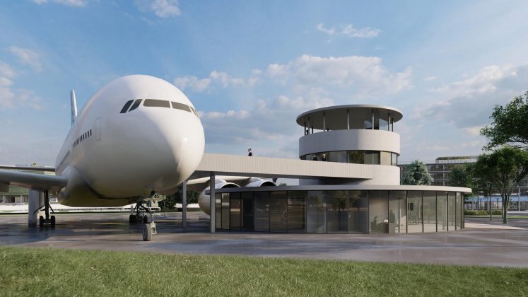 Airbus A380 2022 ξενοδοχείο