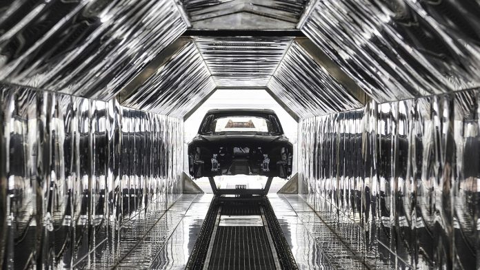 Εργοστάσιο Audi Βρυξέλλες online 2022