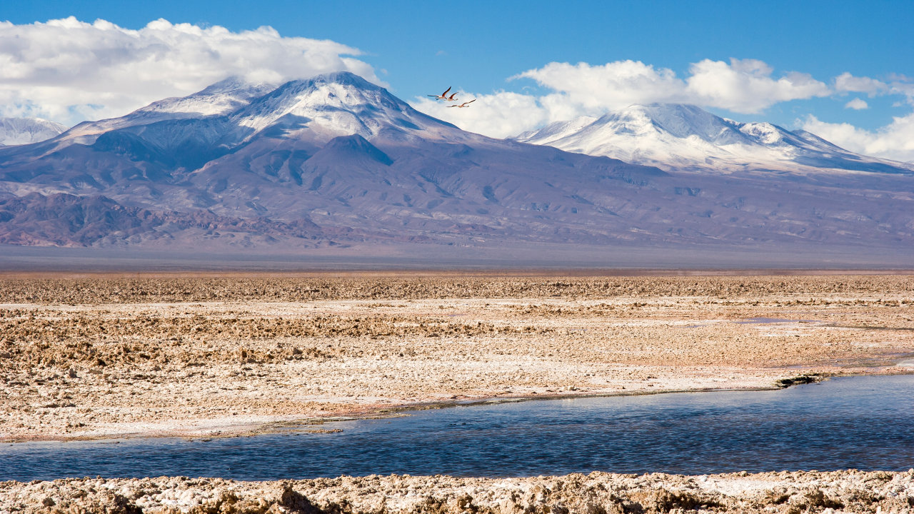 BMW βιώσιμη εξόρυξη λιθίου στην Χιλή 2022 BMW μελέτη