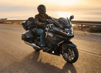 BMW Motorrad πέντε χρόνια εγγύηση 2022