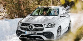 Mercedes δωρεάν χειμερινός έλεγχος 2022