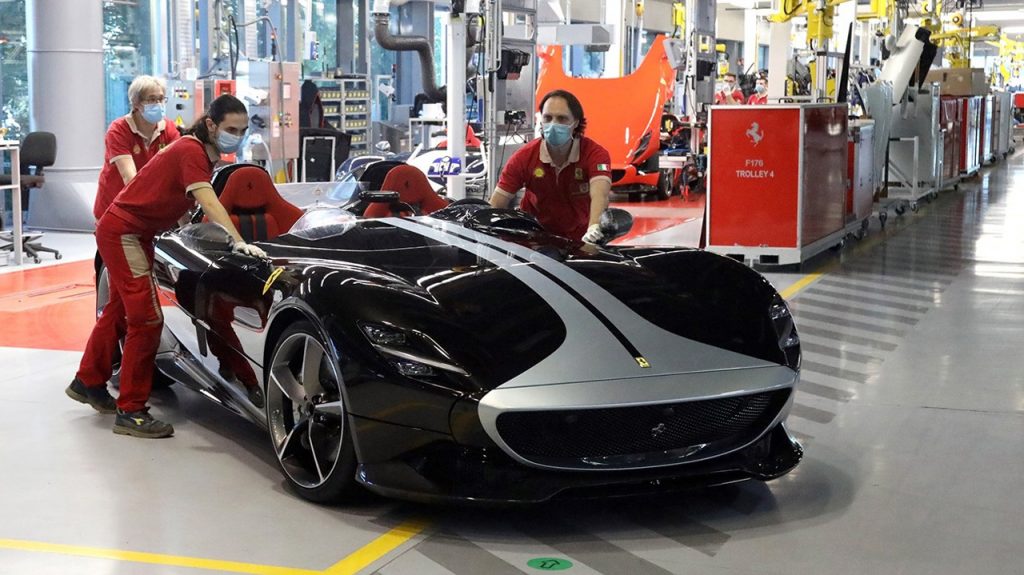 Ferrari