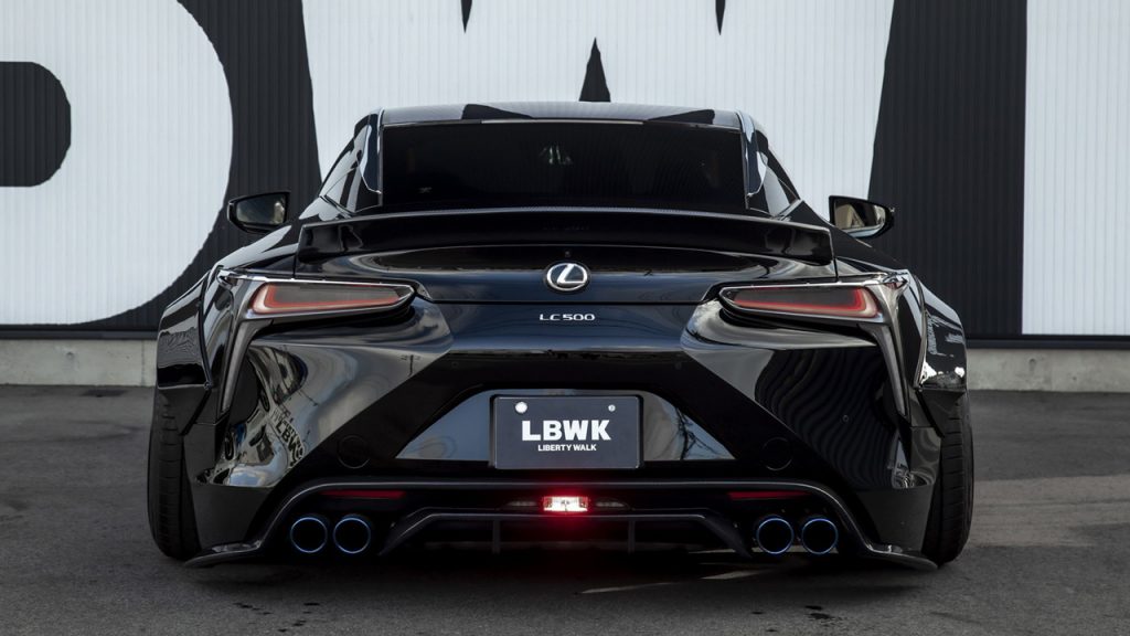 Lexus LC 500