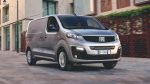 Νέο Fiat Scudo τιμές Ελλάδα 2022