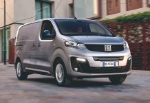 Νέο Fiat Scudo τιμές Ελλάδα 2022