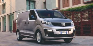 Νέο Fiat Scudo τιμές Ελλάδα 2022