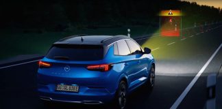 Opel Grandland Night Vision 2022