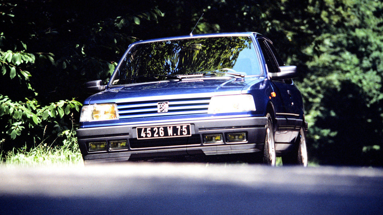 Peugeot 308 : Voyage dans le temps qui connaît ses ancêtres